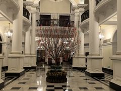 -LONG BAR 廊吧(外滩华尔道夫酒店)