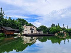 -乌镇西栅景区