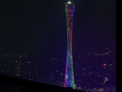 -广州柏悦酒店·悦吧·顶楼露天酒吧