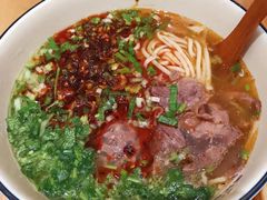 -马记永·兰州牛肉面(天通苑家乐福店)
