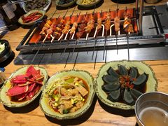 -悦屋老板娘的烤肉店(紫薇田园店)