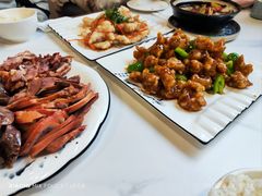 -哈勒滨饭庄(南二道街店)