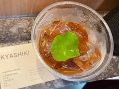 KYASHIKI-O.P.S. CAFE