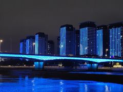 -闽江夜游台江旅游码头