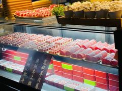 -上隐水产海鲜刺身自助餐(淮海百盛店)
