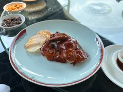 金沙脆皮鸡-杭州西子湖四季酒店·金沙厅