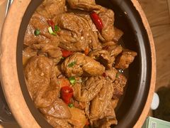 -黄山老妈·土菜(碧桂园店)