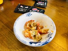 椒盐龙虾-老谭虾王蟹皇·龙虾·烧烤(蝴蝶湾店)