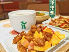 苹果鸡-老乡鸡(上海白玉兰广场店)