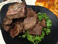 -朴大人炭烤·韩国料理(奥帆中心海尔洲际店)