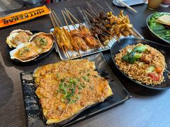 -马海涛牛肉串(领汇广场店)
