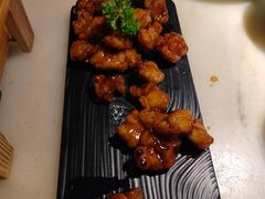 -绿茶餐厅(西单老佛爷店)