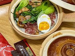 -华记煲仔华·煲仔饭(市桥易发店)