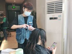 -MOVAN HAIR莫凡匠人发型屋
