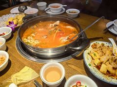 -阿婉贵州苗家酸汤鱼(梅林店)