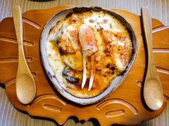 烤蟹盖-蟹道乐(道顿堀本店)