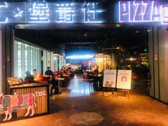大堂-查特花园美食广场(西单大悦城店)