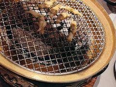 -山焱·炭火自助烤肉(周浦万达店)