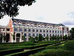 -上海外国语大学(虹口校区)