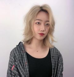 -GIRL STYLE 烫发·染发沙龙