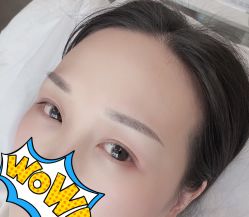 -久匠·野生眉半永久纹绣