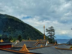 -冕宁灵山寺