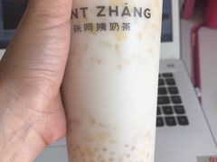 -张阿姨奶茶(湖西路店)