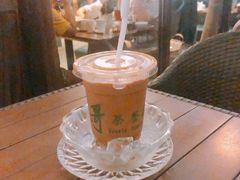 -香港表哥茶餐厅(银泰百货店)