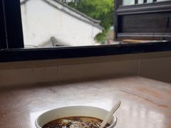 -秦园惠山豆腐花(惠山古镇店)
