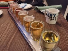 -The BREW·酿餐厅(浦东嘉里大酒店)