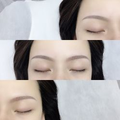 -Verywang半永久纹眉•仪器野生眉