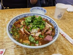 门框卤煮-门框胡同百年卤煮(前门店)