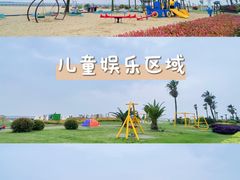 -上海金山城市沙滩