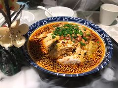 口水鸡-川味堂·四川豆花(八卦岭店)