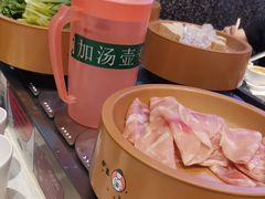 -龍歌自助小火锅(李沧丽达店)