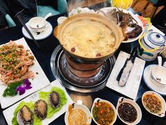 -港迹·鲜围煮海鲜火锅(湖州时代广场店)