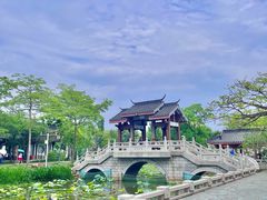 -惠州西湖丰渚园