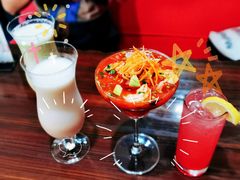-panchos 墨西哥餐厅(嘉绿苑店)