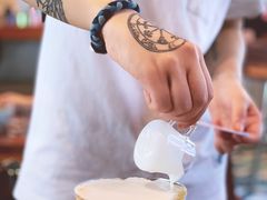 -fishtank鱼缸咖啡(三山街店)