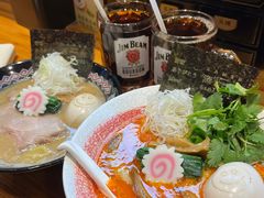 -Ramen满吉·豚骨拉面(丽园路店)