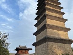 -正定古城-开元寺