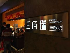 -三佰瑞冻酸奶(凯德MALL店)