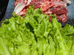-江城二当家烤牛肉(莲塘新村店)