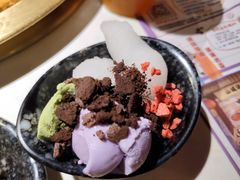 -新哥老官·畅吃123·美蛙世界(苏宁广场店)