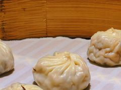 菌菇小笼包-鼎泰丰(当代商城店)