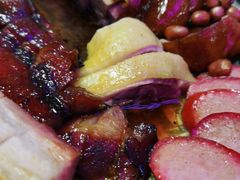烧味大拼盘-龙记·香港茶餐厅(海上世界店)