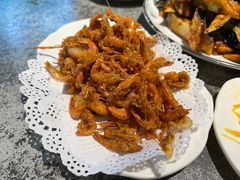 -华盛园卷子王农家菜水库鱼
