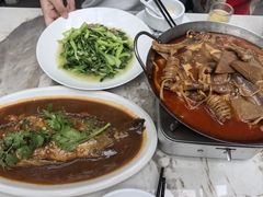 -又见炊烟私房菜(敬亭路店)