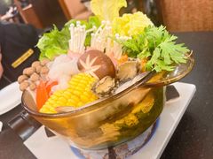 -羡餐厅·杭帮菜·淳菜(千岛湖自由洲际殿店)