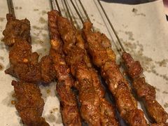 -宝记烧烤·碳锅羊肉·羊蝎子火锅·夜食社(文体路创始店)